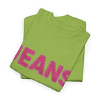 JEANS Graphic T‑Shirt - Heat Mess