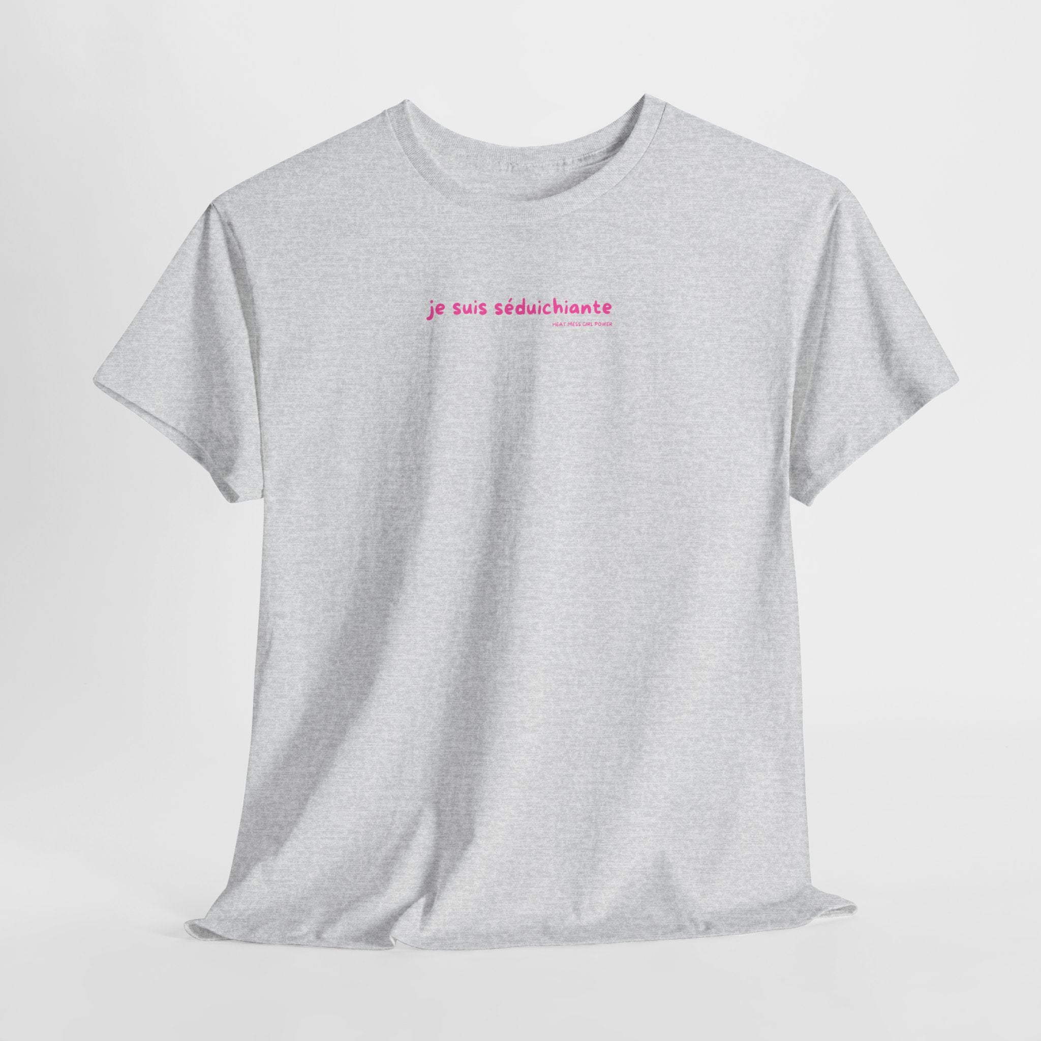 ‘je suis séduichiante’ T-Shirt