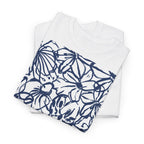 Smart Floral T-Shirt - Heat Mess