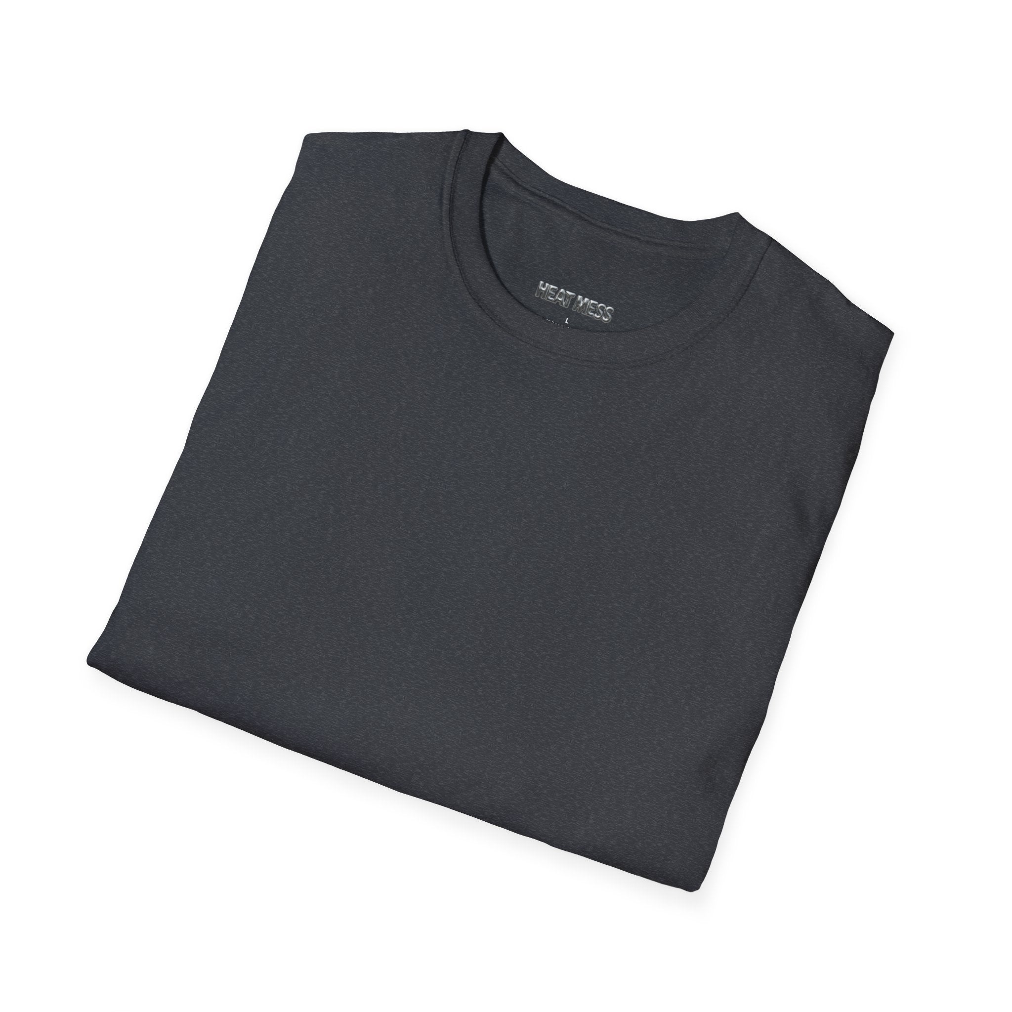Backgammon Board T-Shirt - Heat Mess