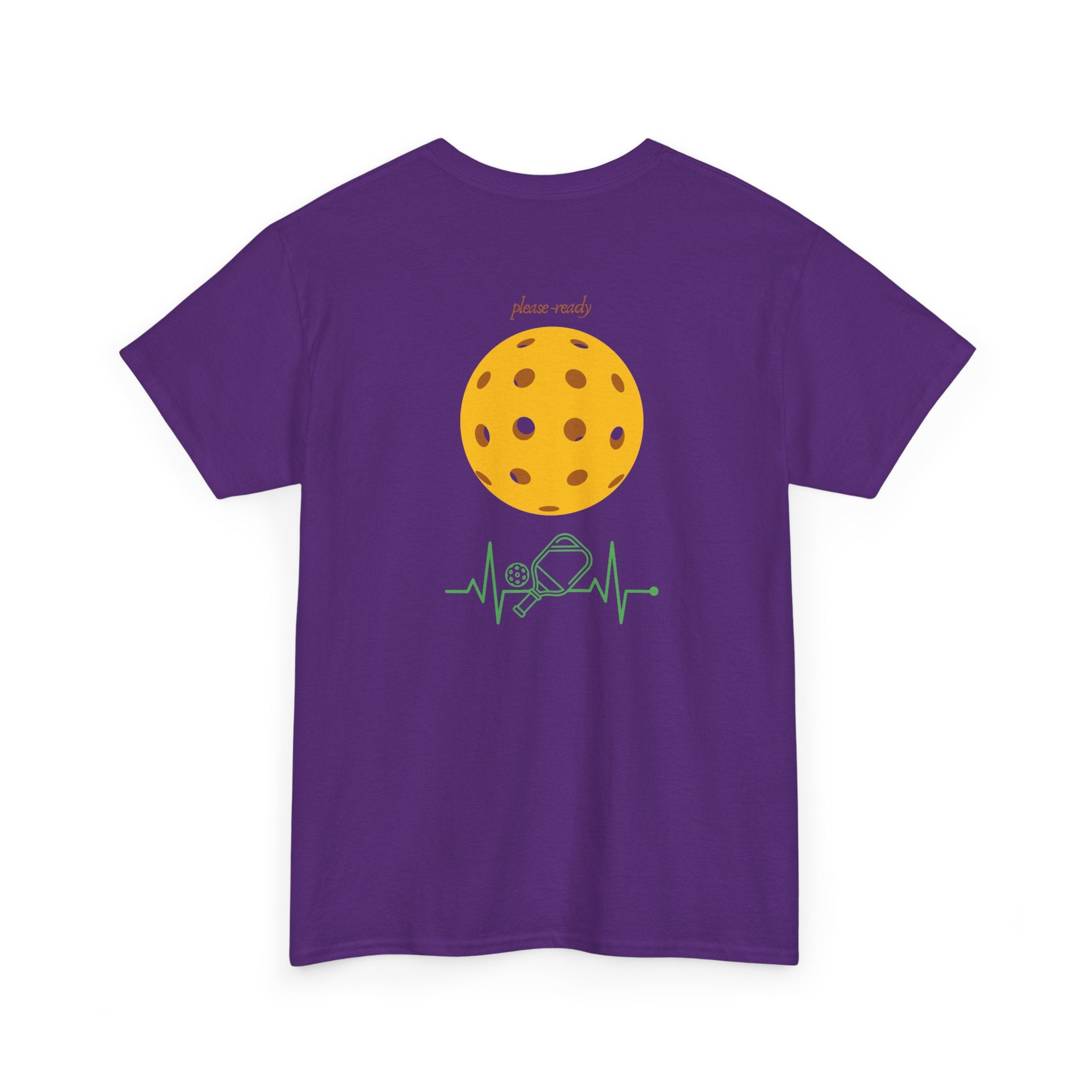 Pickleball sport T‑Shirt - Heat Mess