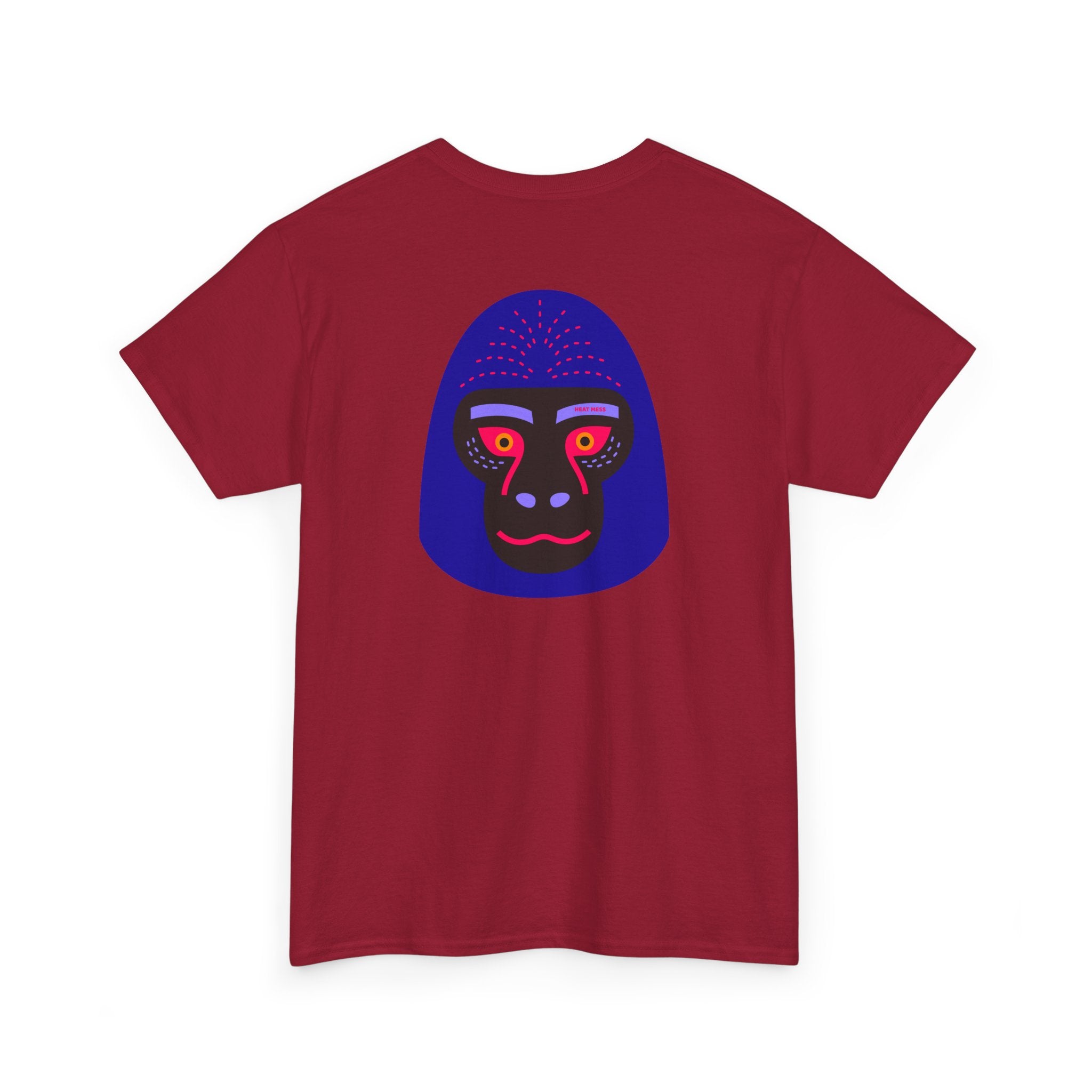 Gorilla Face T-Shirt