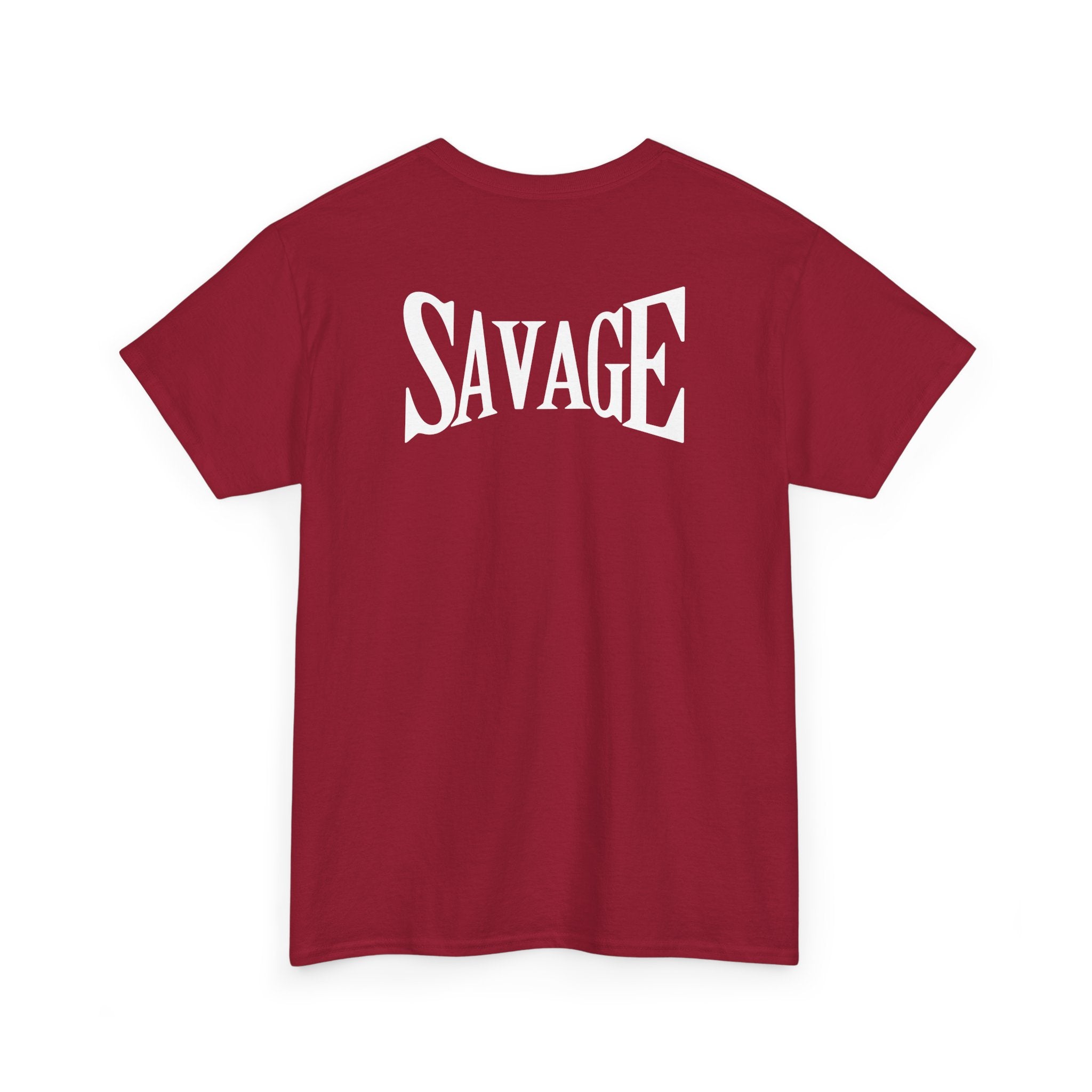 Savage T‑Shirt - Heat Mess