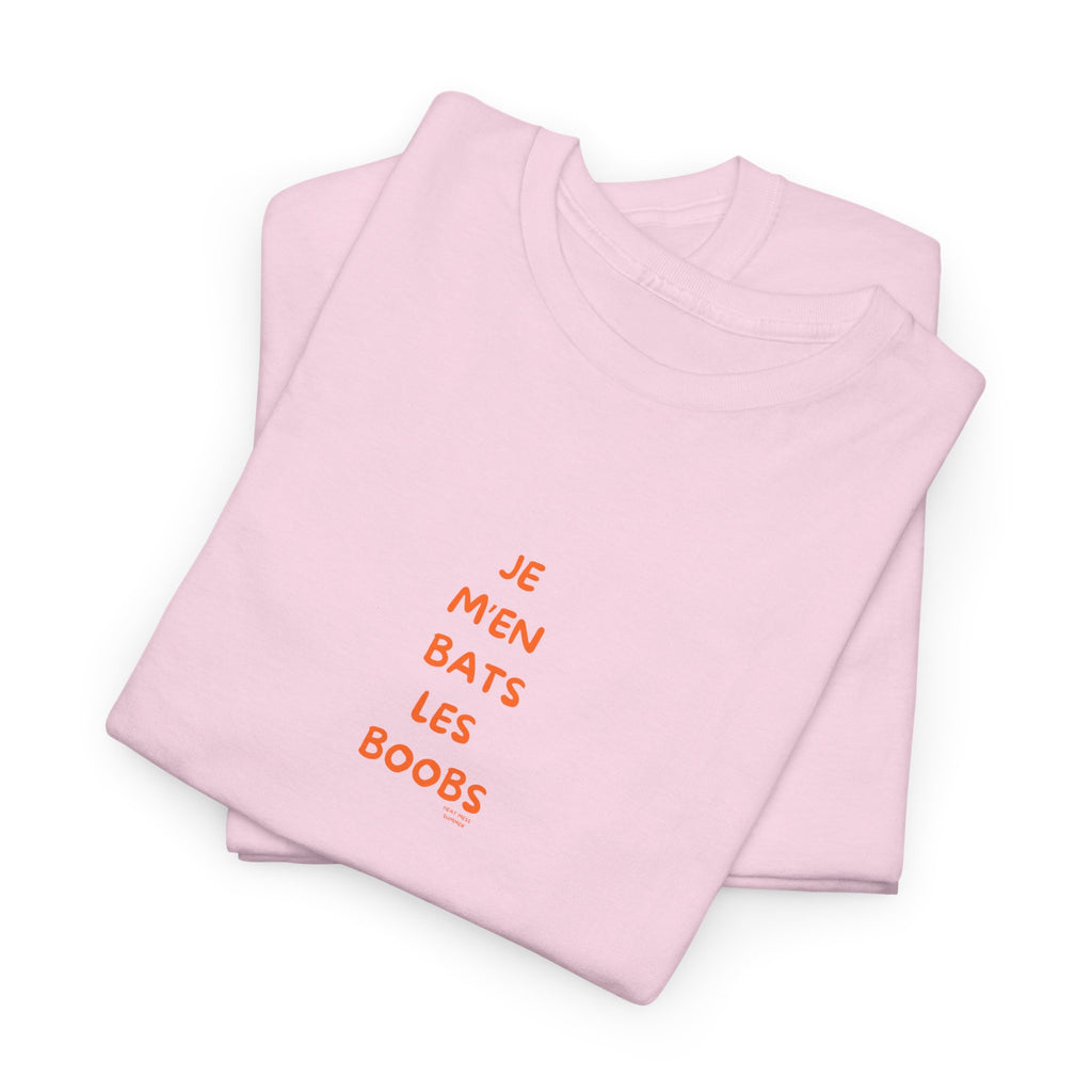 ‘Les Boobs’ T-shirt