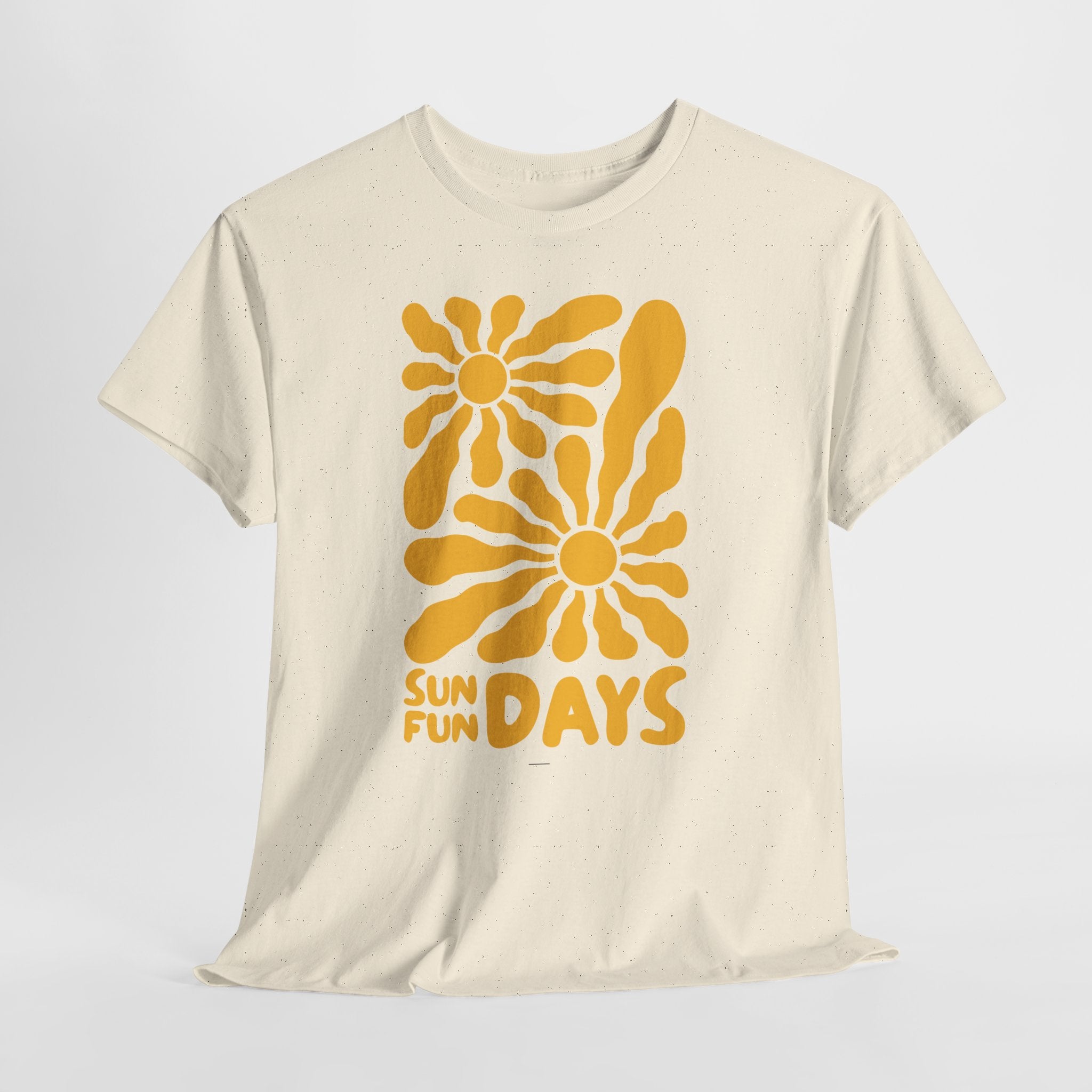 Sun Fun Days T-Shirt - Heat Mess