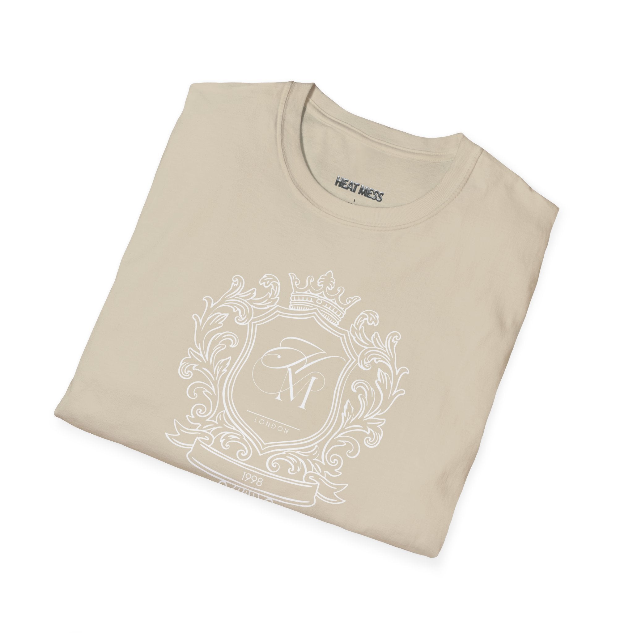 Blason T-shirt - Heat Mess