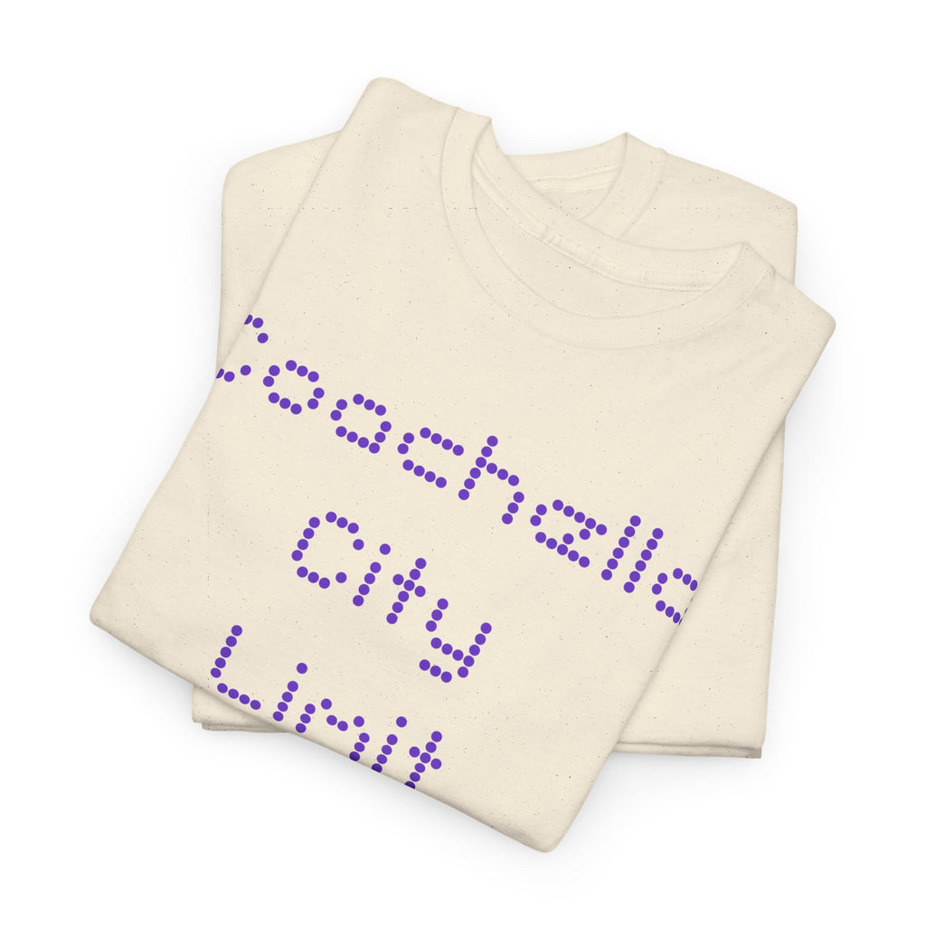 Coachella City Limit T-Shirt