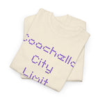 Coachella City Limit T-Shirt