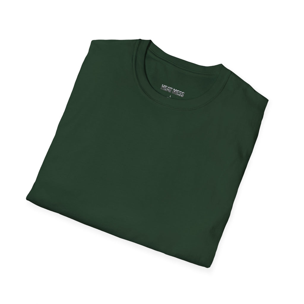Padel Club Court T-Shirt - Heat Mess