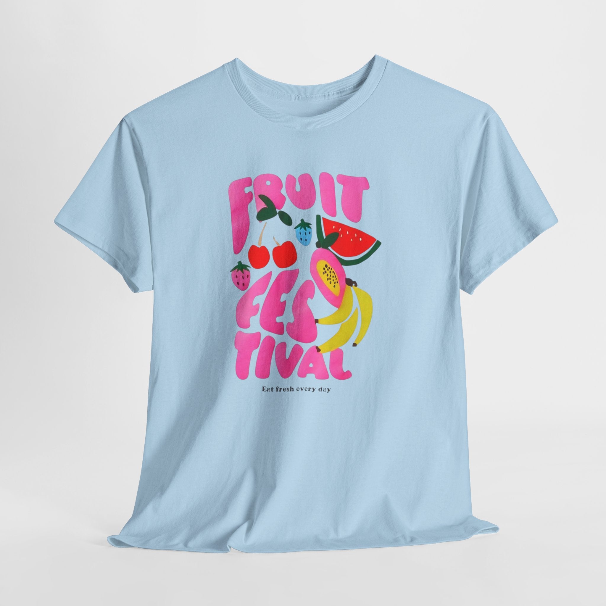 Fruit Festival T-Shirt - Heat Mess