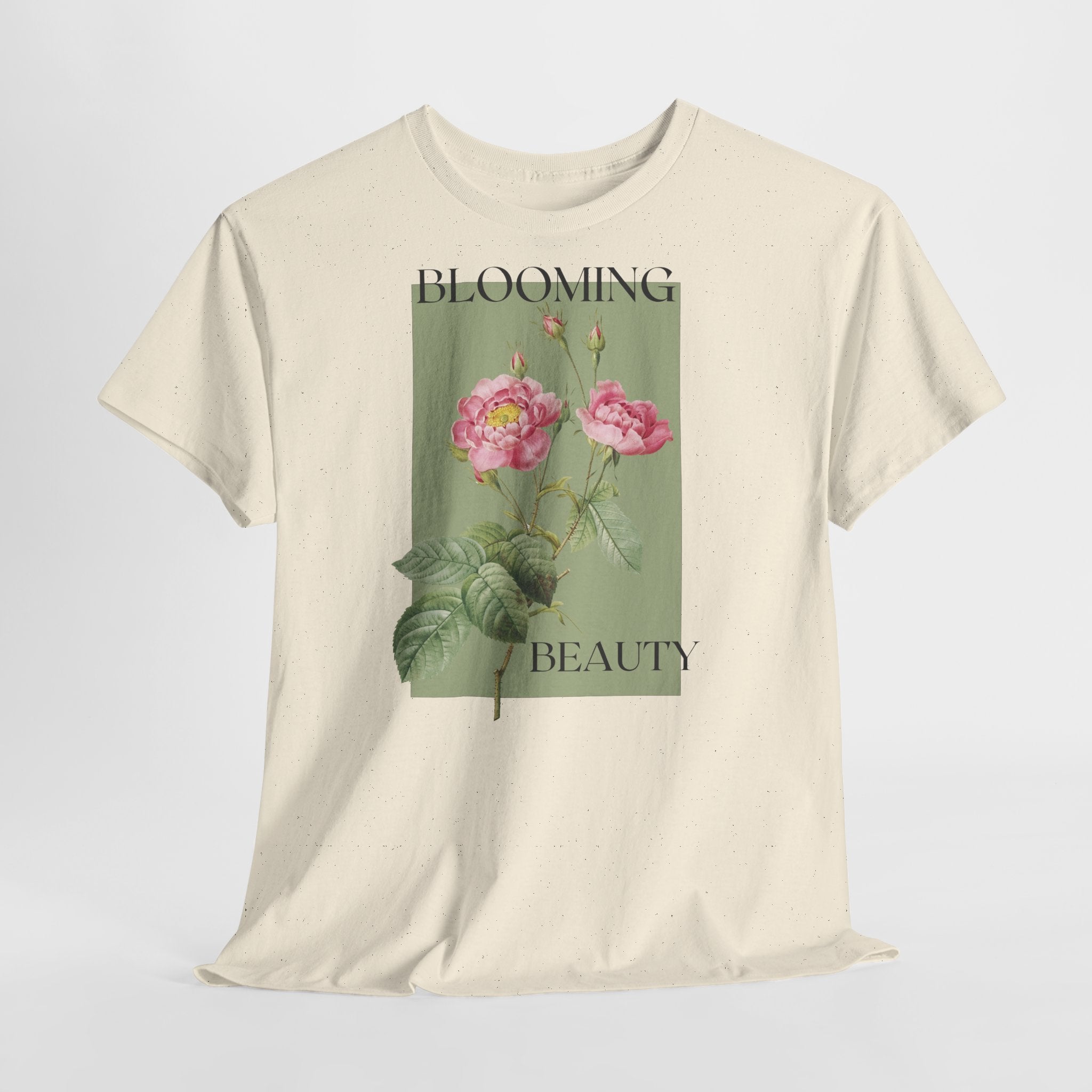 Blooming Beauty T- Shirt - Heat Mess