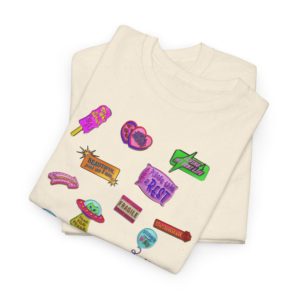 Candy Doodle T-Shirt