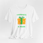 Happiness Is Inside Tee - Heat Mess