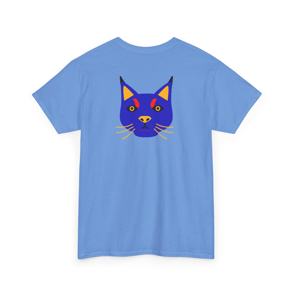 Cat Face T-Shirt
