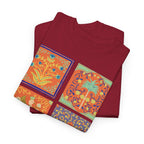Flowers Power T-Shirt - Heat Mess
