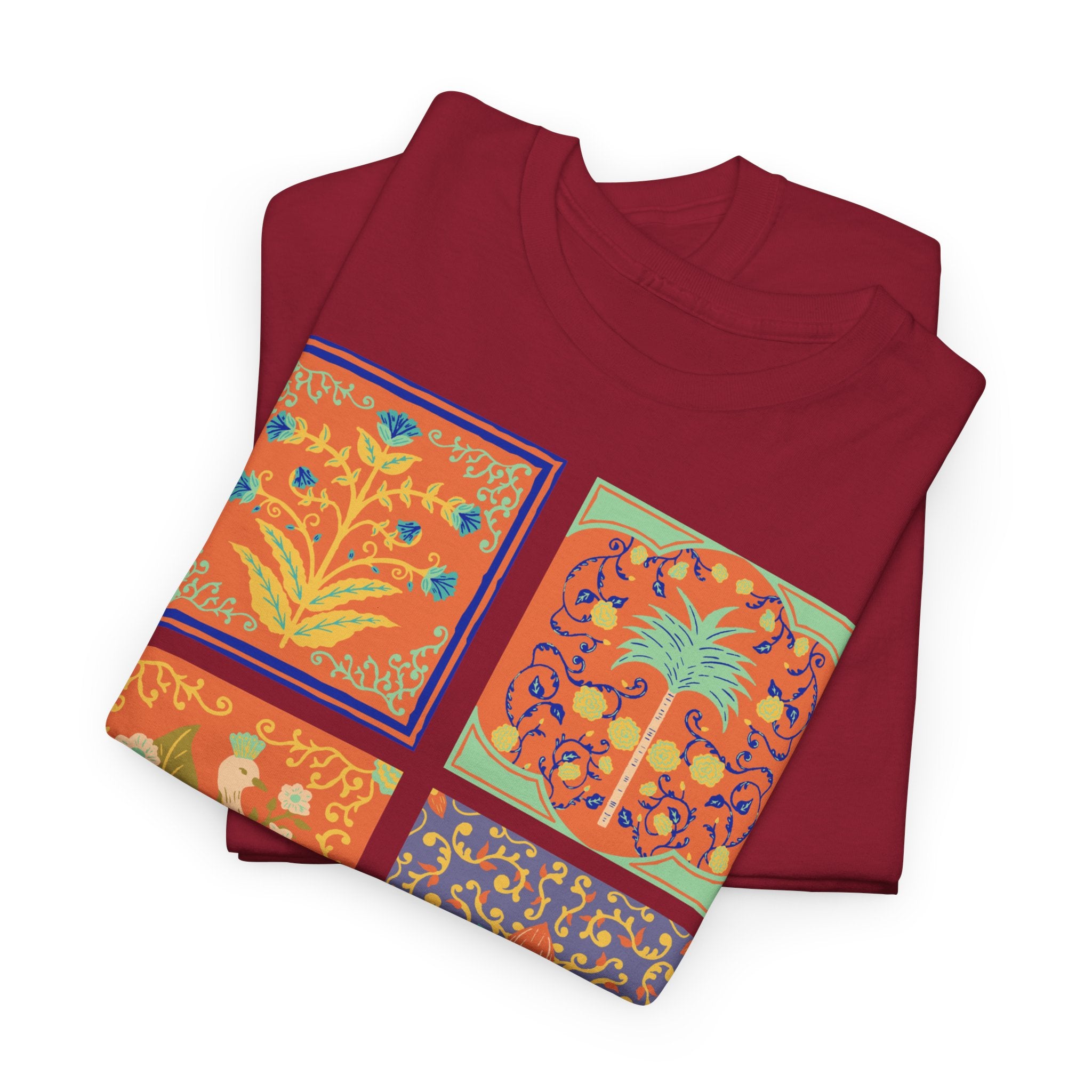 Flowers Power T-Shirt - Heat Mess