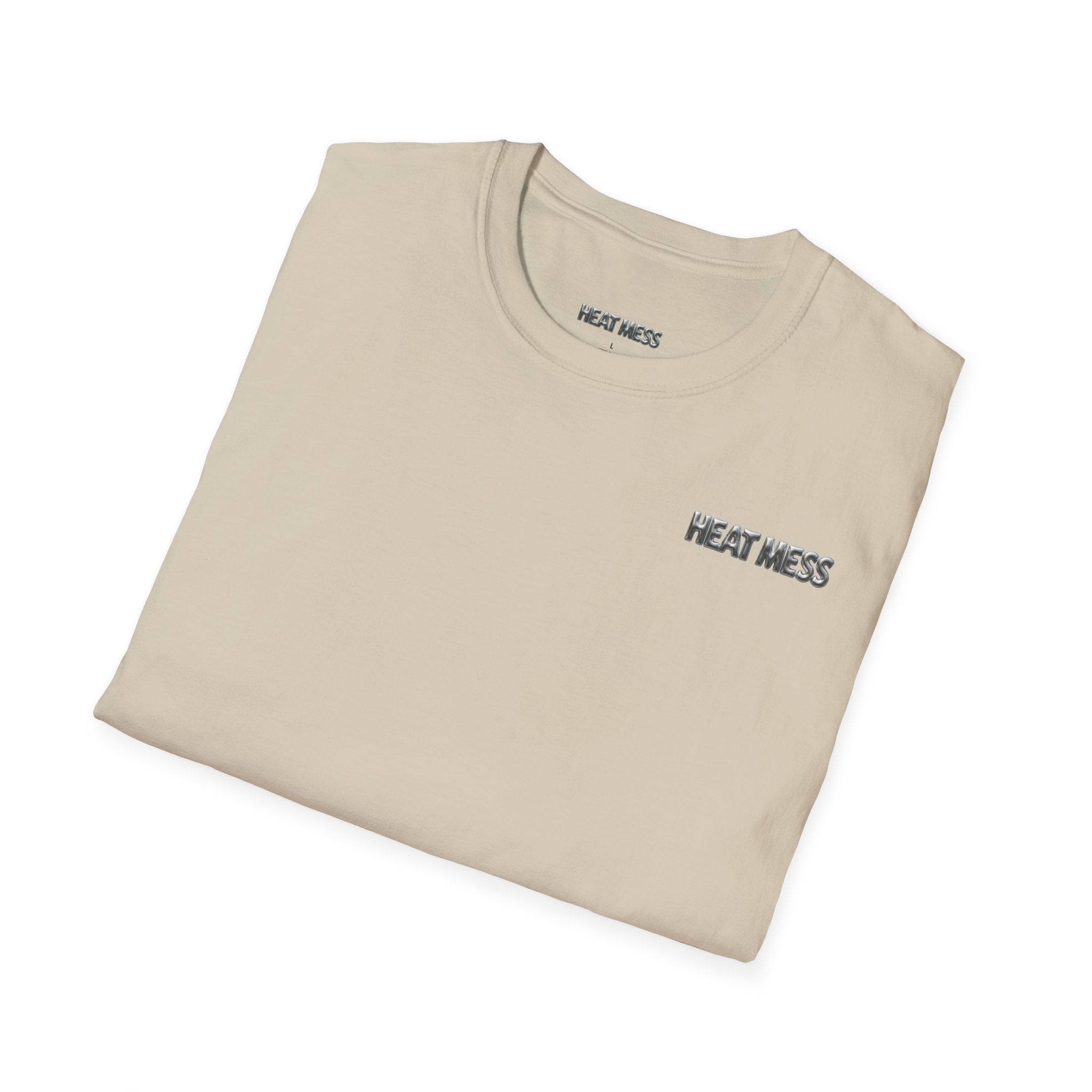 Heat Society Chess T-Shirt - Heat Mess