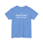 Sugar & Spicy Brunch Club T-Shirt - Heat Mess