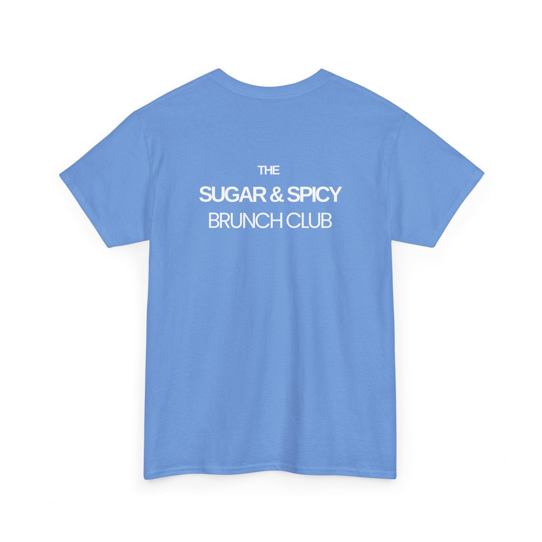 Sugar & Spicy Brunch Club T-Shirt - Heat Mess