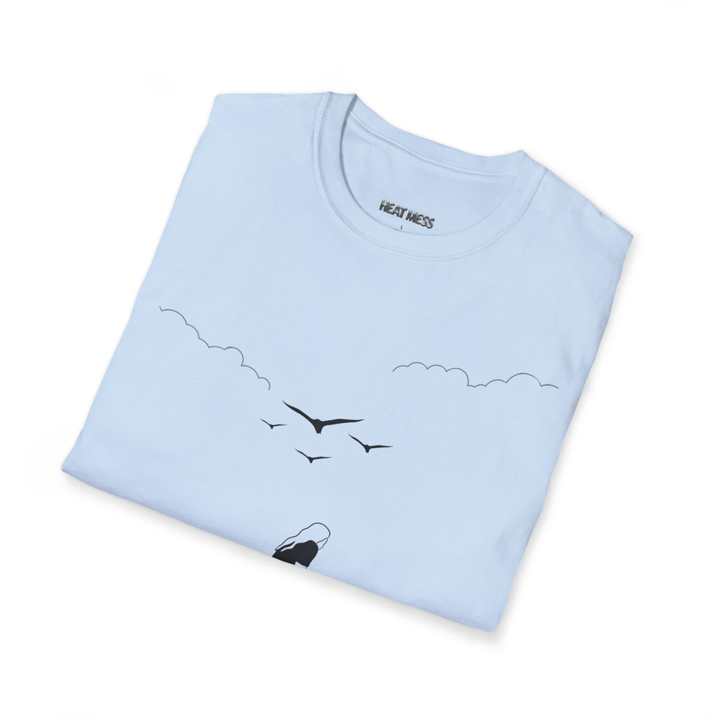Vis Ton Rêve Tee - Heat Mess