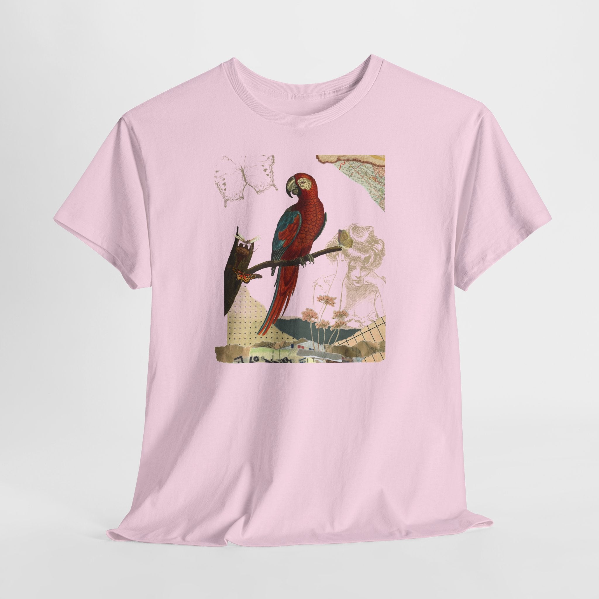 Parrot T-Shirt - Heat Mess