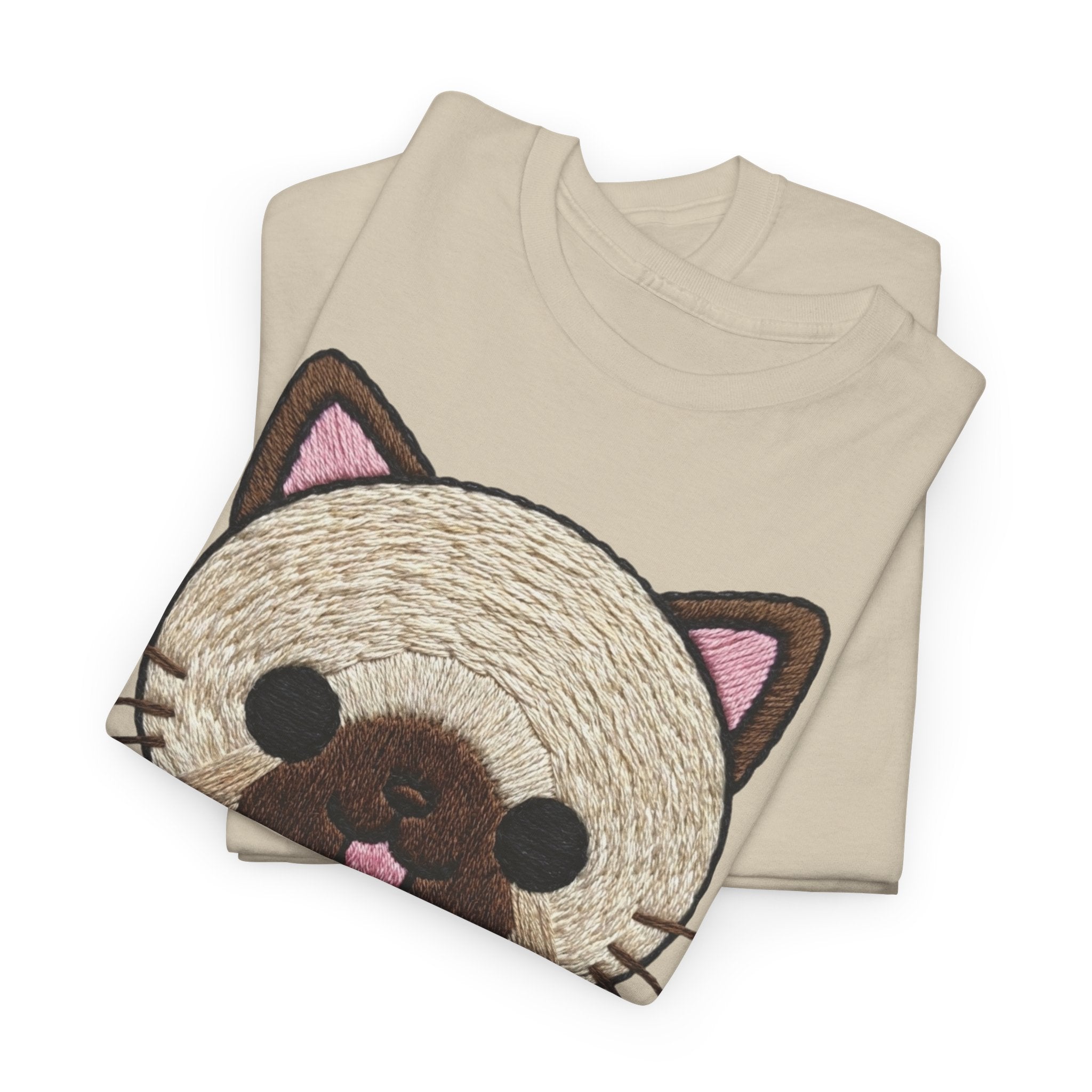 Catoupas Cat T‑Shirt - Heat Mess