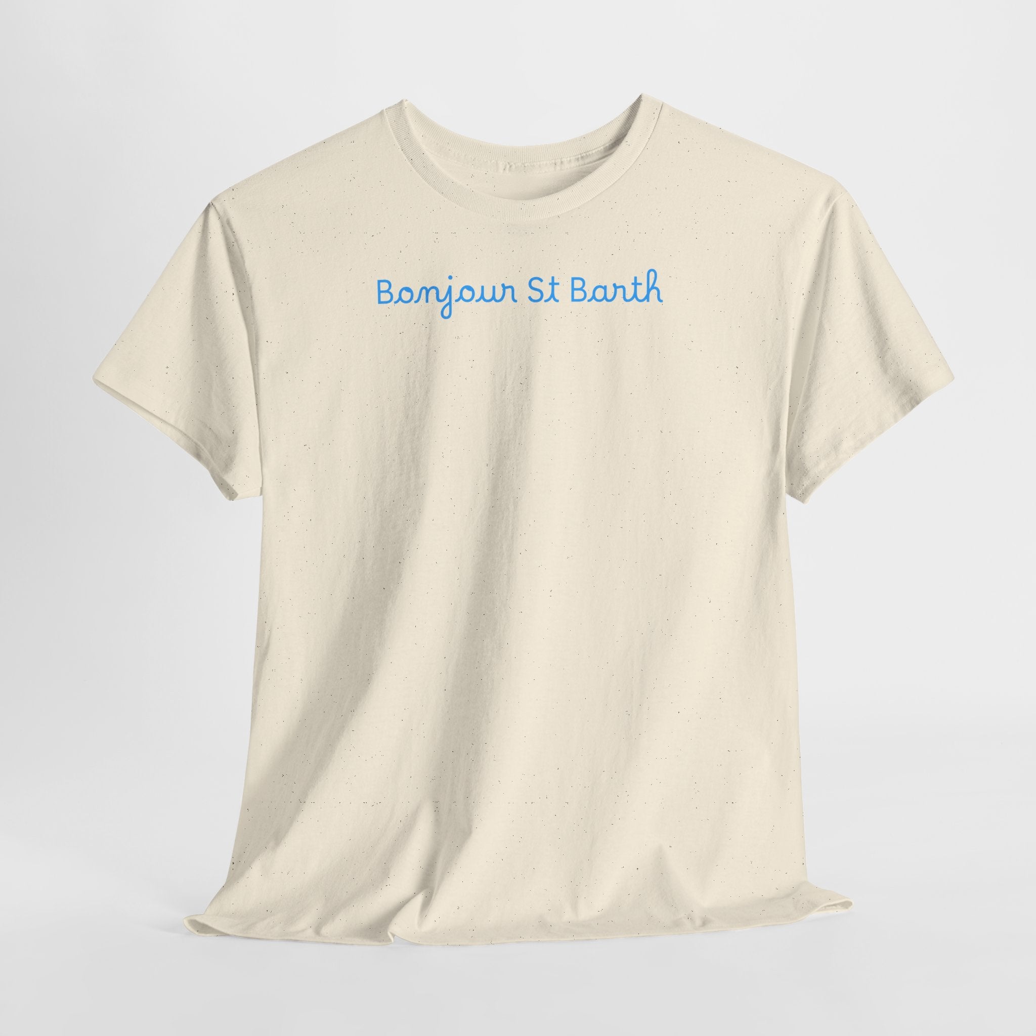 St. Barth Bonjour T‑Shirt