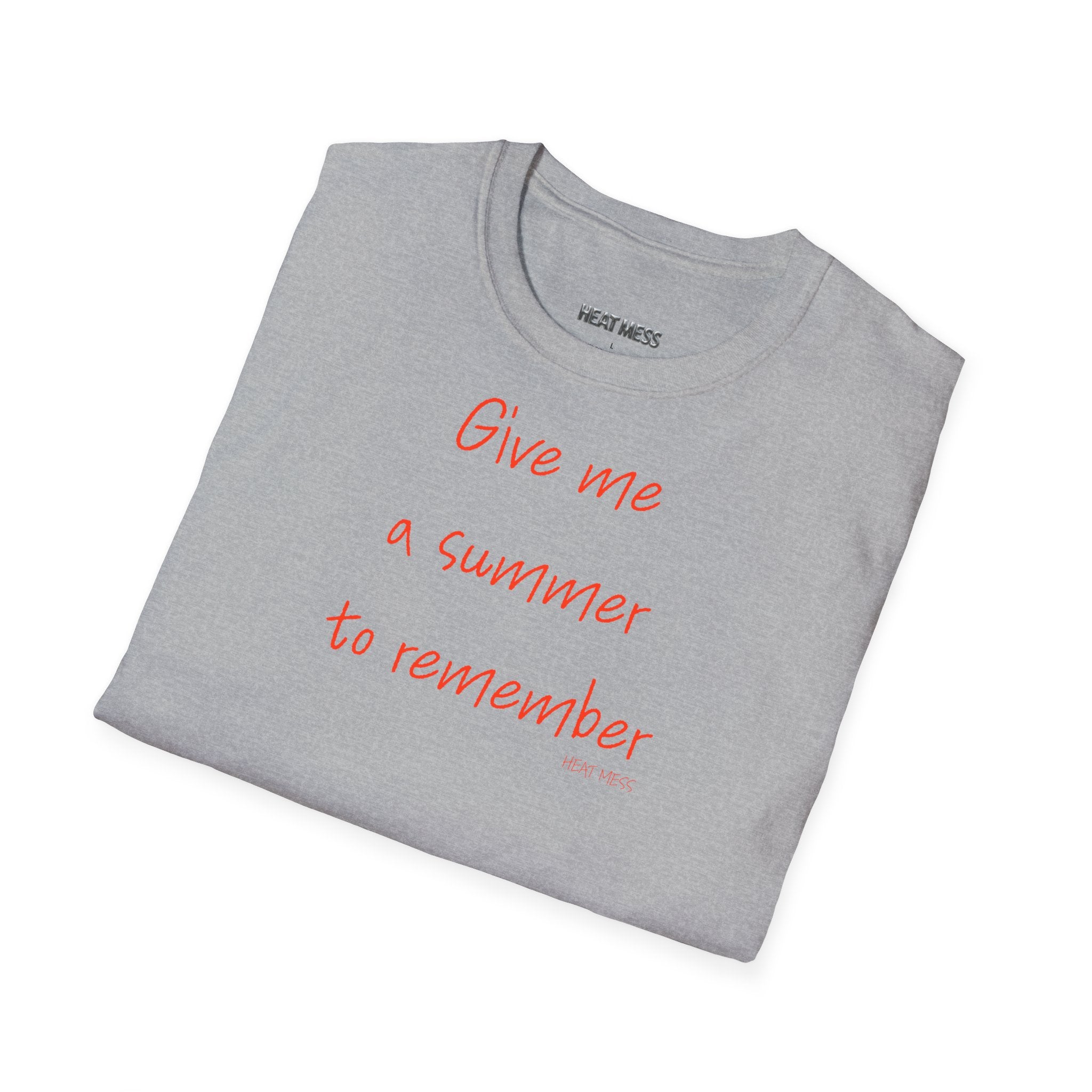 Give Me a Summer to Remember T-Shirt