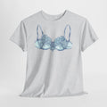 Lace Bra T-Shirt - Heat Mess