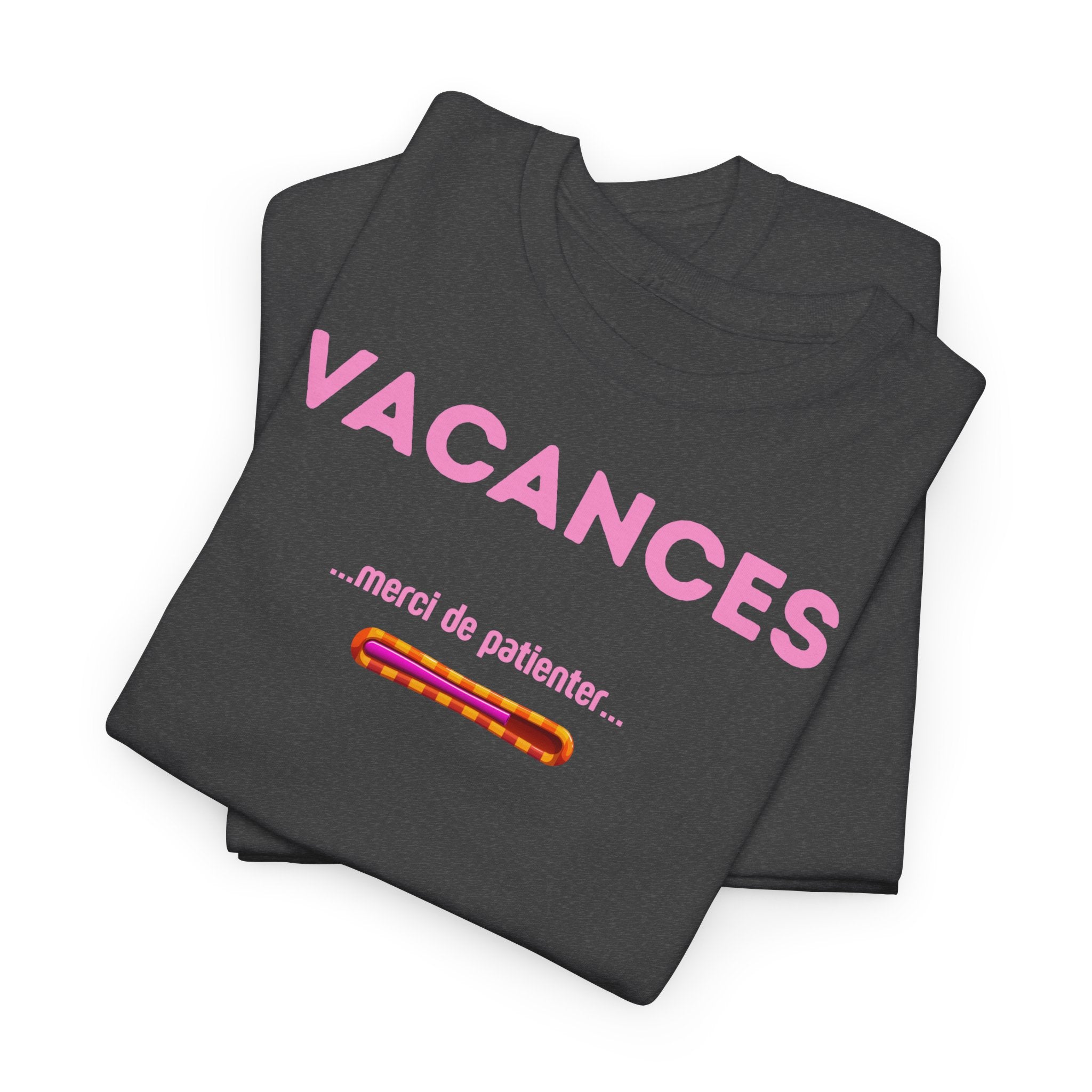 VACANCES. T-Shirt