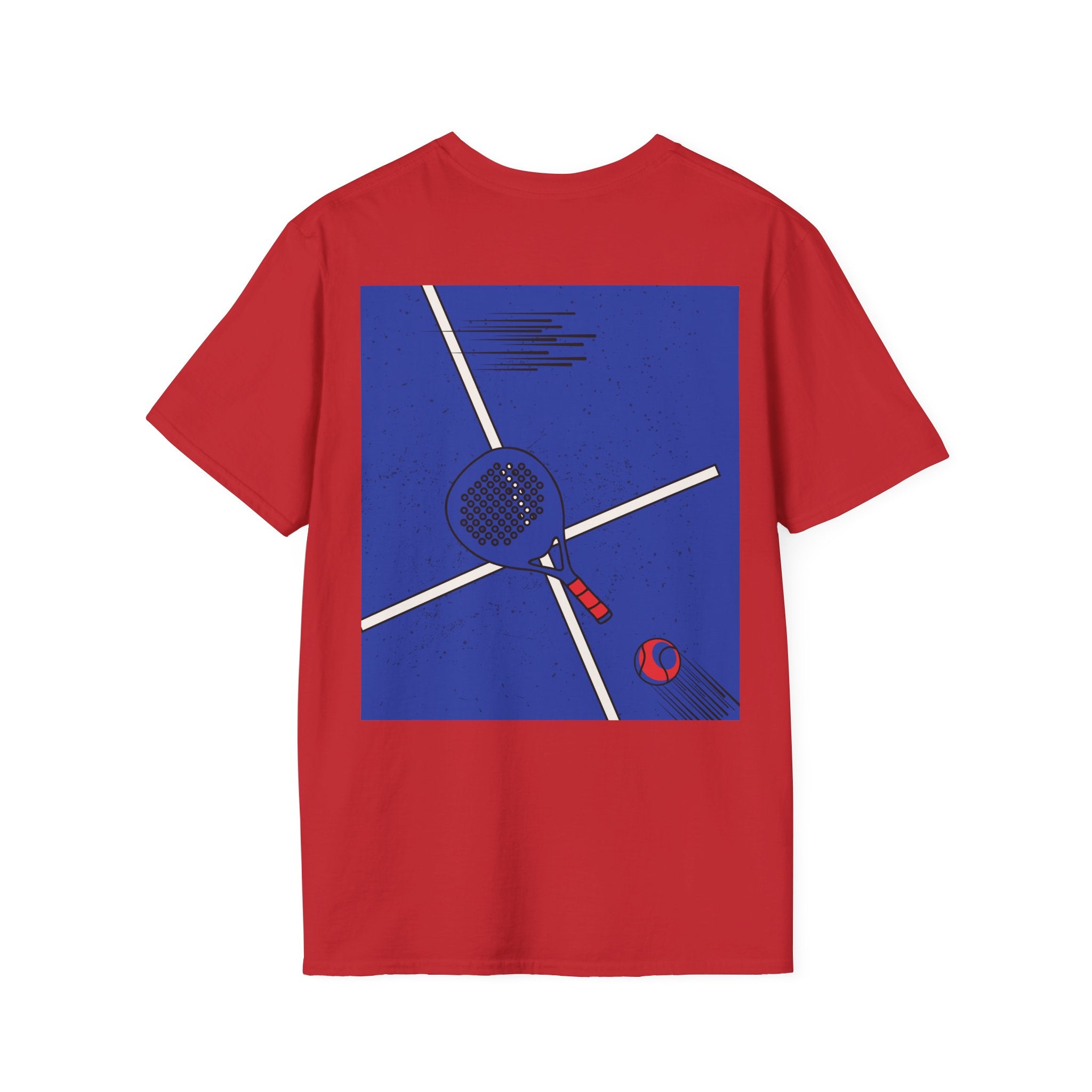 Padel T-Shirt - Heat Mess