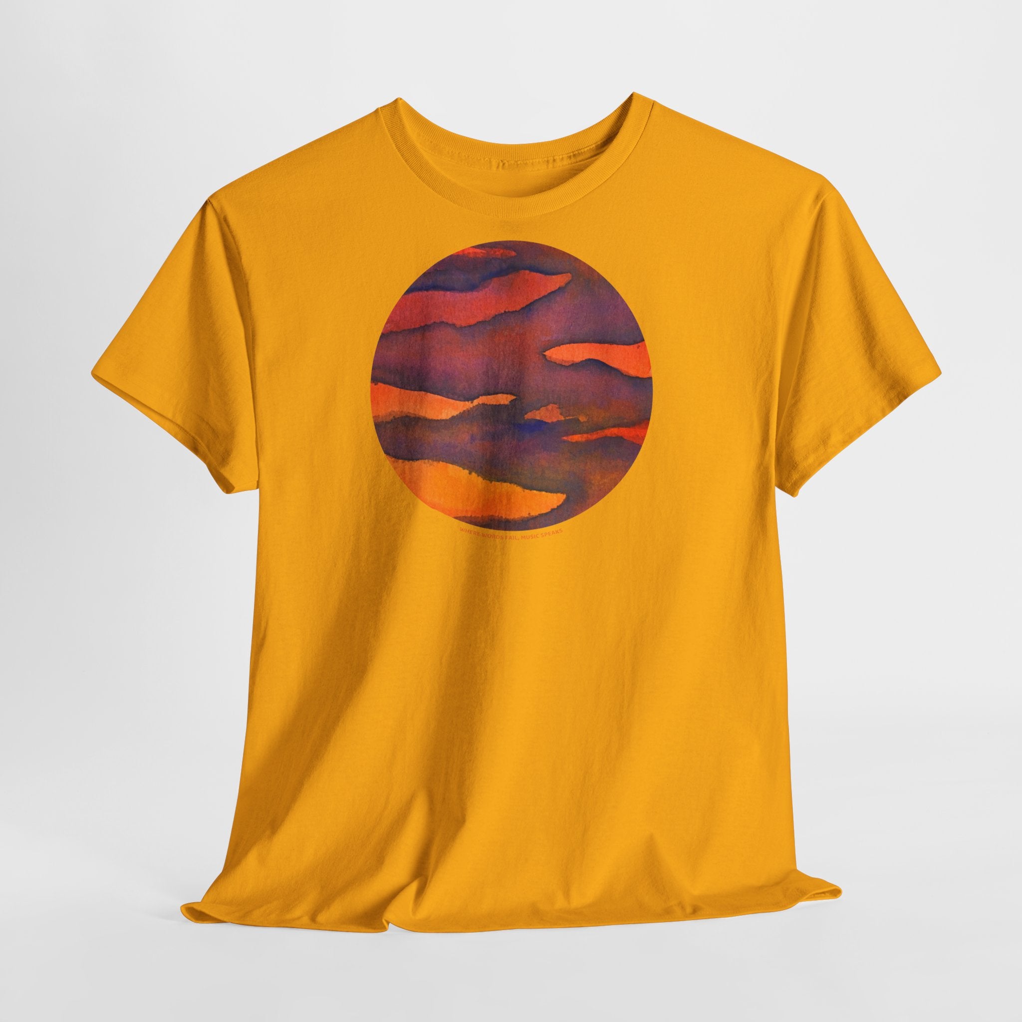 Sunset Graphic T-Shirt