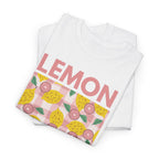 Lemon Donuts T-Shirt - Heat Mess