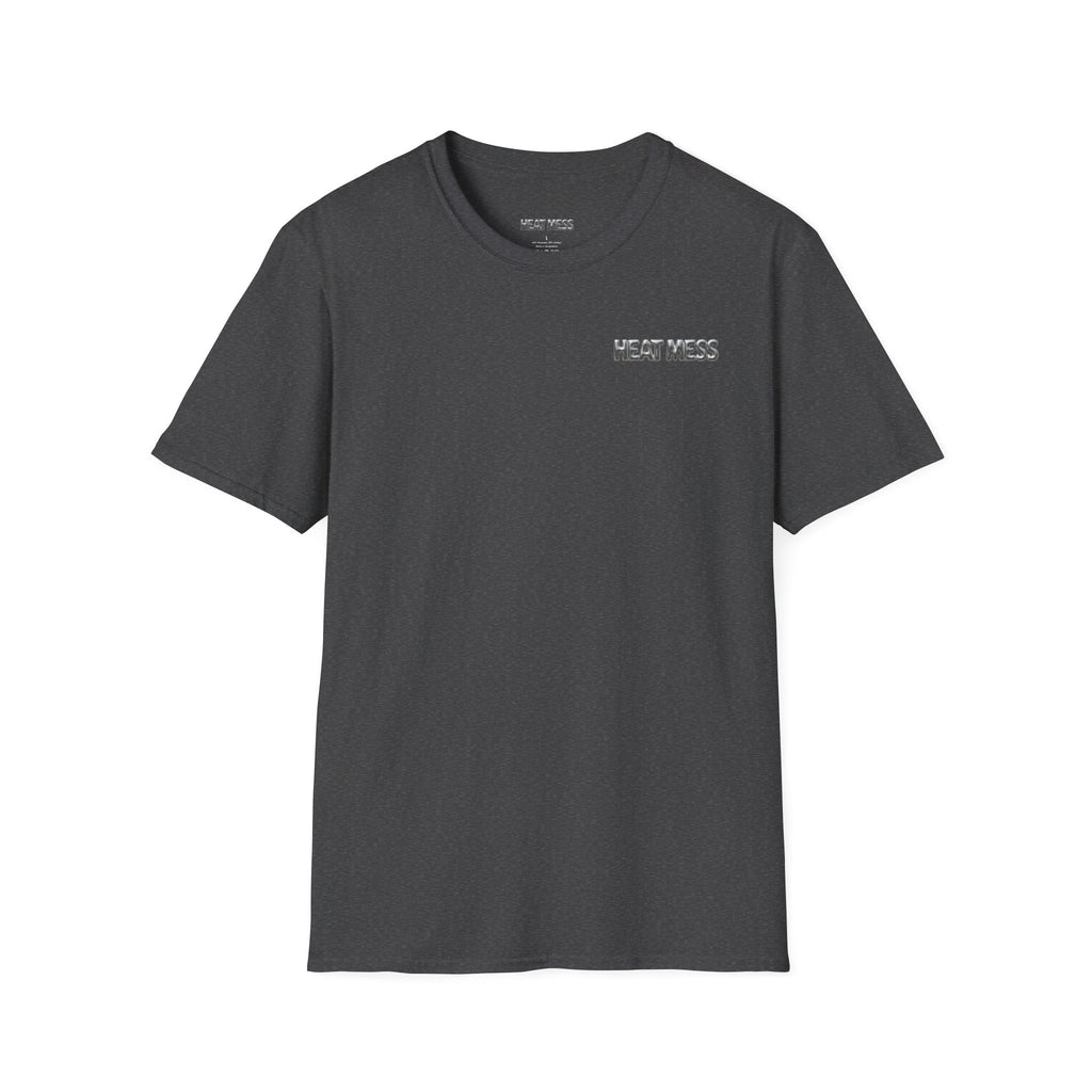 No Time for Love Heat Mess T-Shirt - Heat Mess
