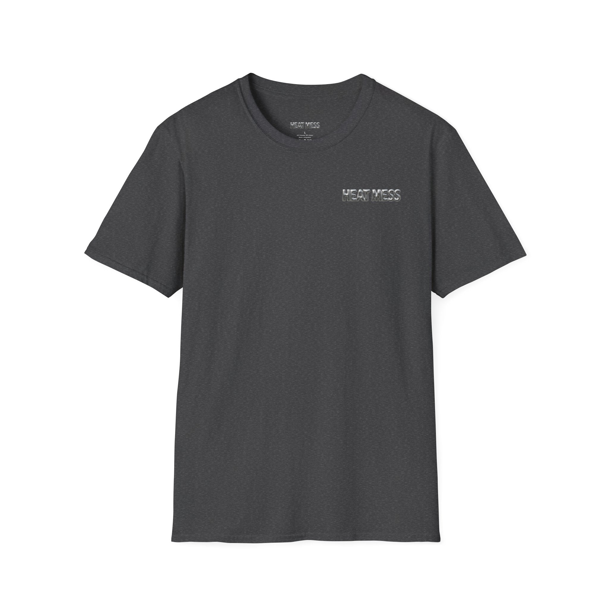 No Time for Love Heat Mess T-Shirt - Heat Mess