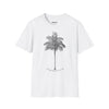 Palm Tree Graphic T-Shirt