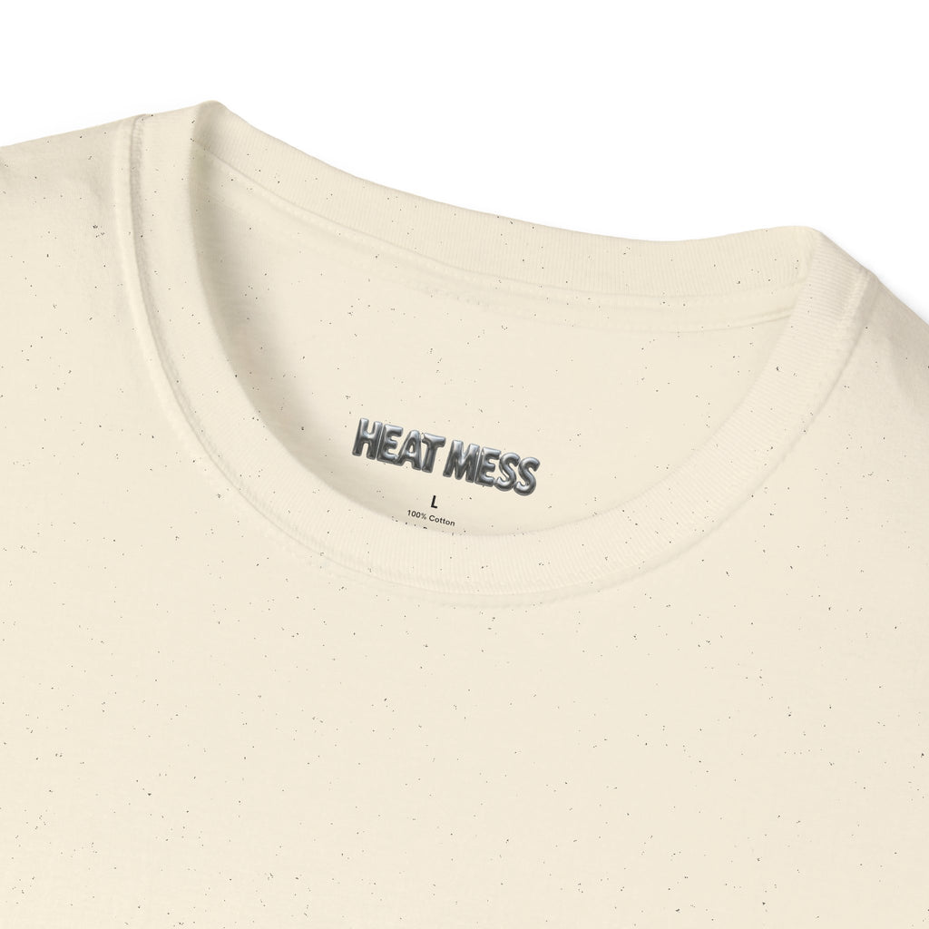 Conqueror T‑Shirt - Heat Mess