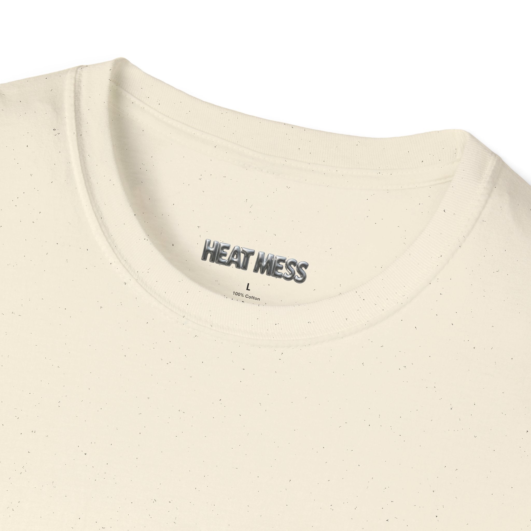 Conqueror T‑Shirt - Heat Mess