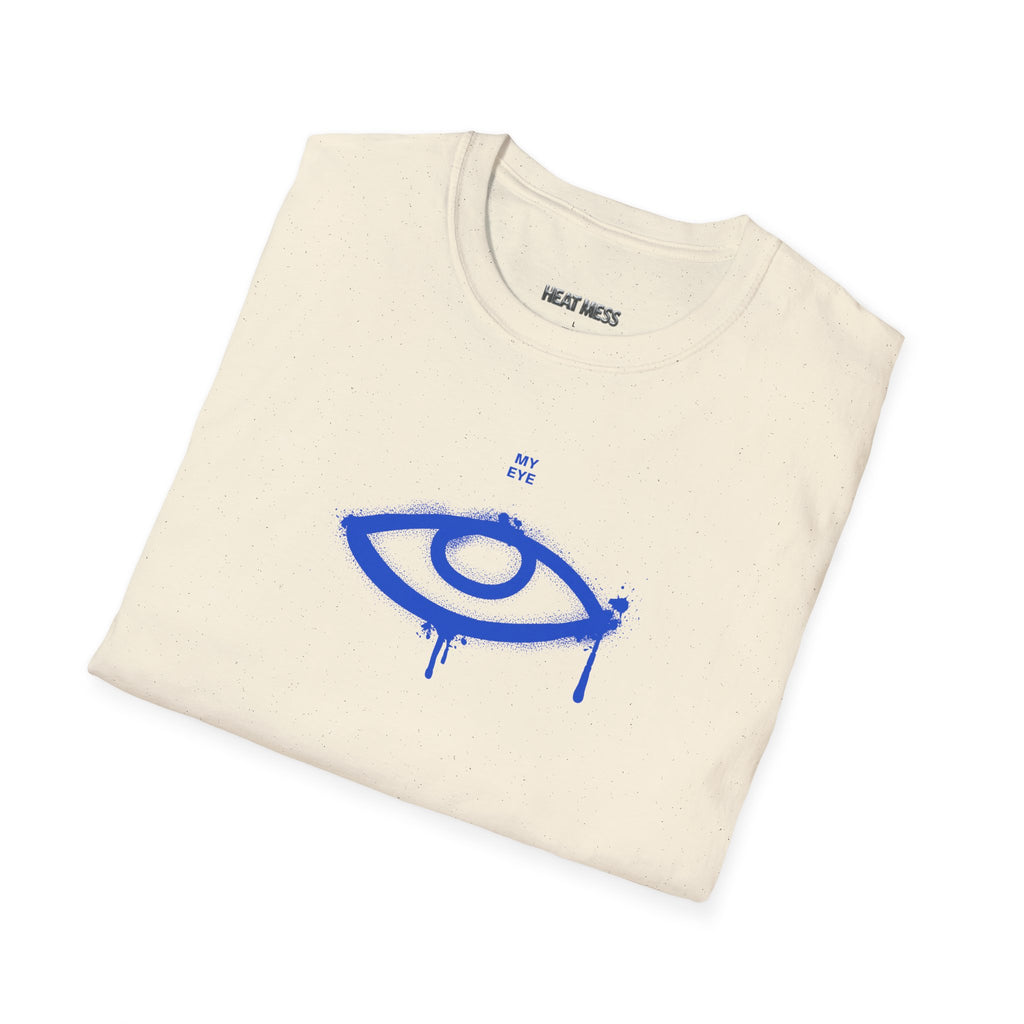 Blue Eye T-Shirt - Heat Mess
