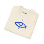 Blue Eye T-Shirt - Heat Mess