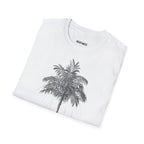 Palm Tree Graphic T-Shirt - Heat Mess