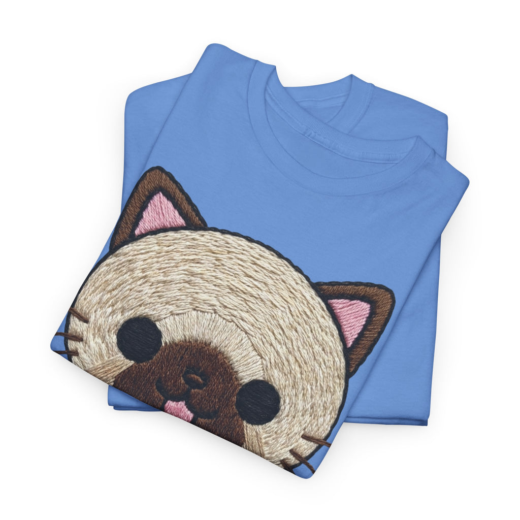 Catoupas Cat T‑Shirt - Heat Mess
