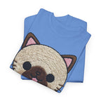 Catoupas Cat T‑Shirt - Heat Mess
