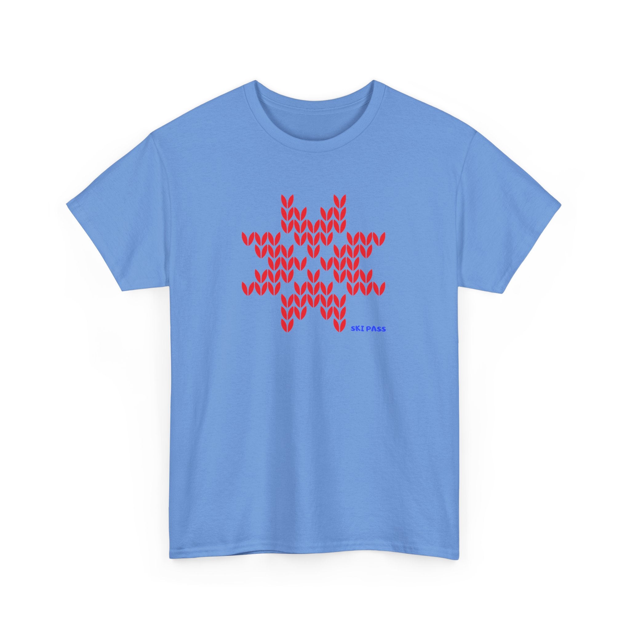 Ski Holiday T-Shirt - Heat Mess
