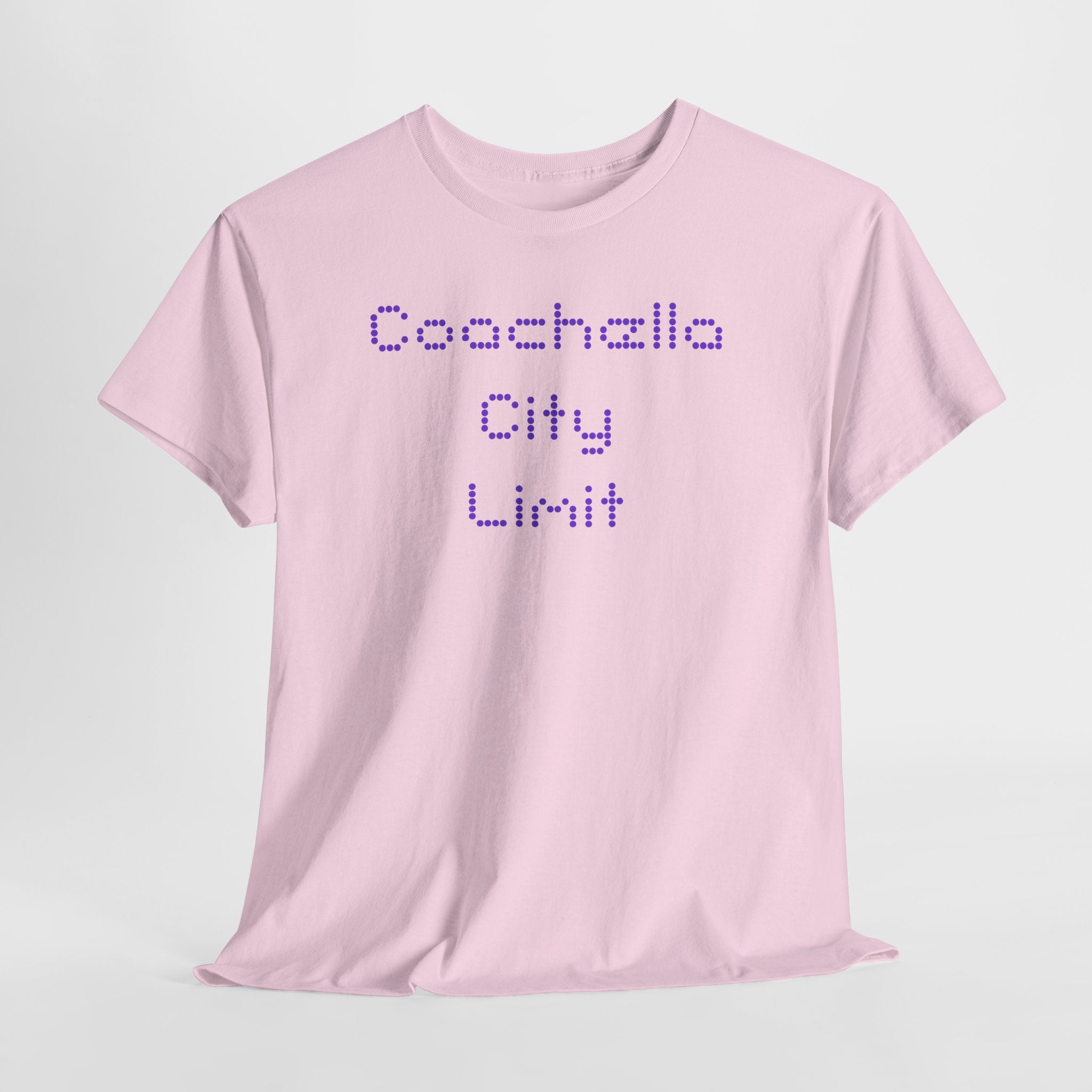 Coachella City Limit T-Shirt