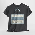 Paris Tote Eiffel Bag T-Shirt - Heat Mess