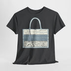 Paris Tote Eiffel Bag T-Shirt - Heat Mess