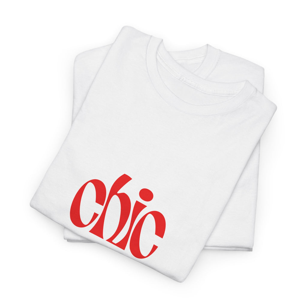Chic T-Shirt - Heat Mess