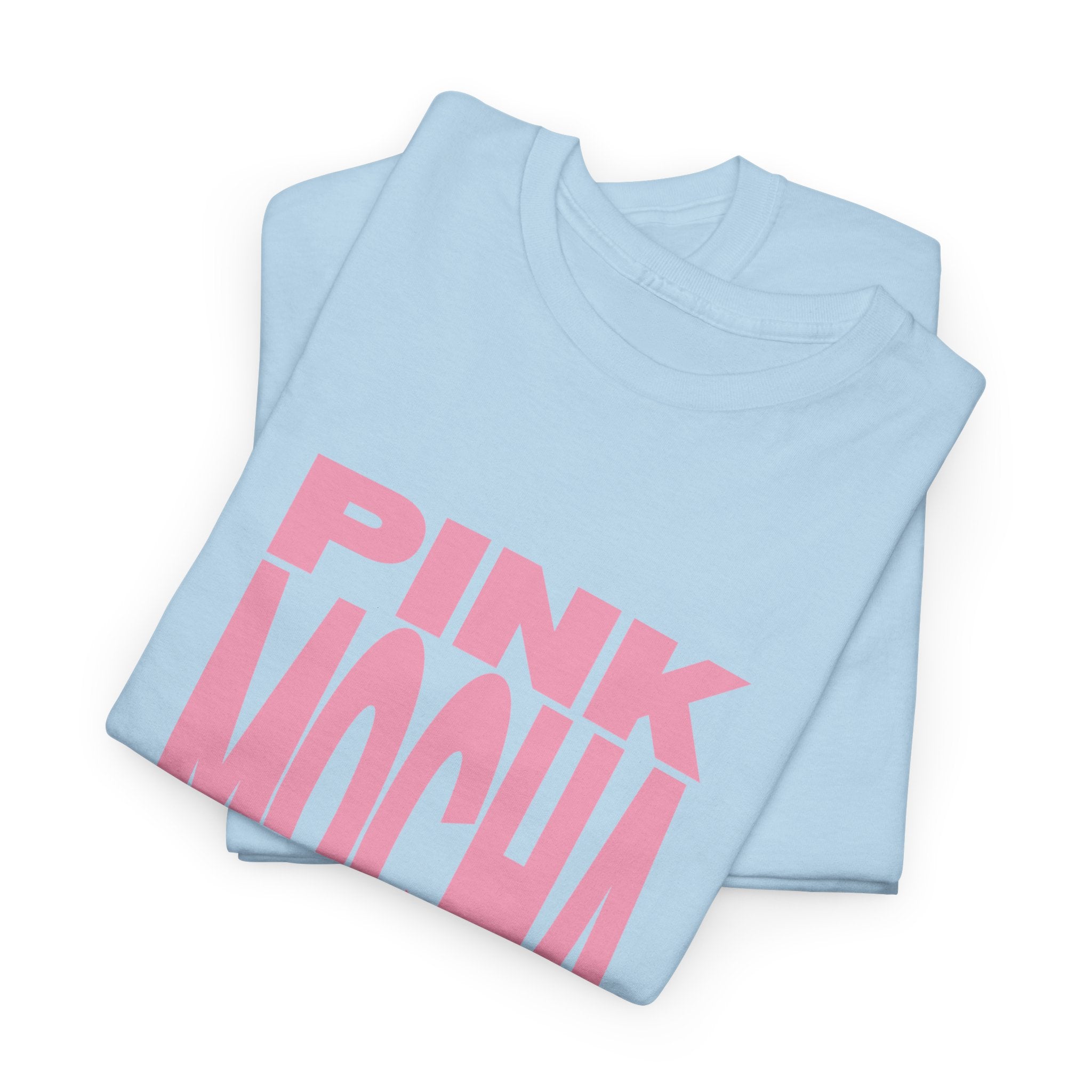 Pink Mocha T-Shirt - Heat Mess