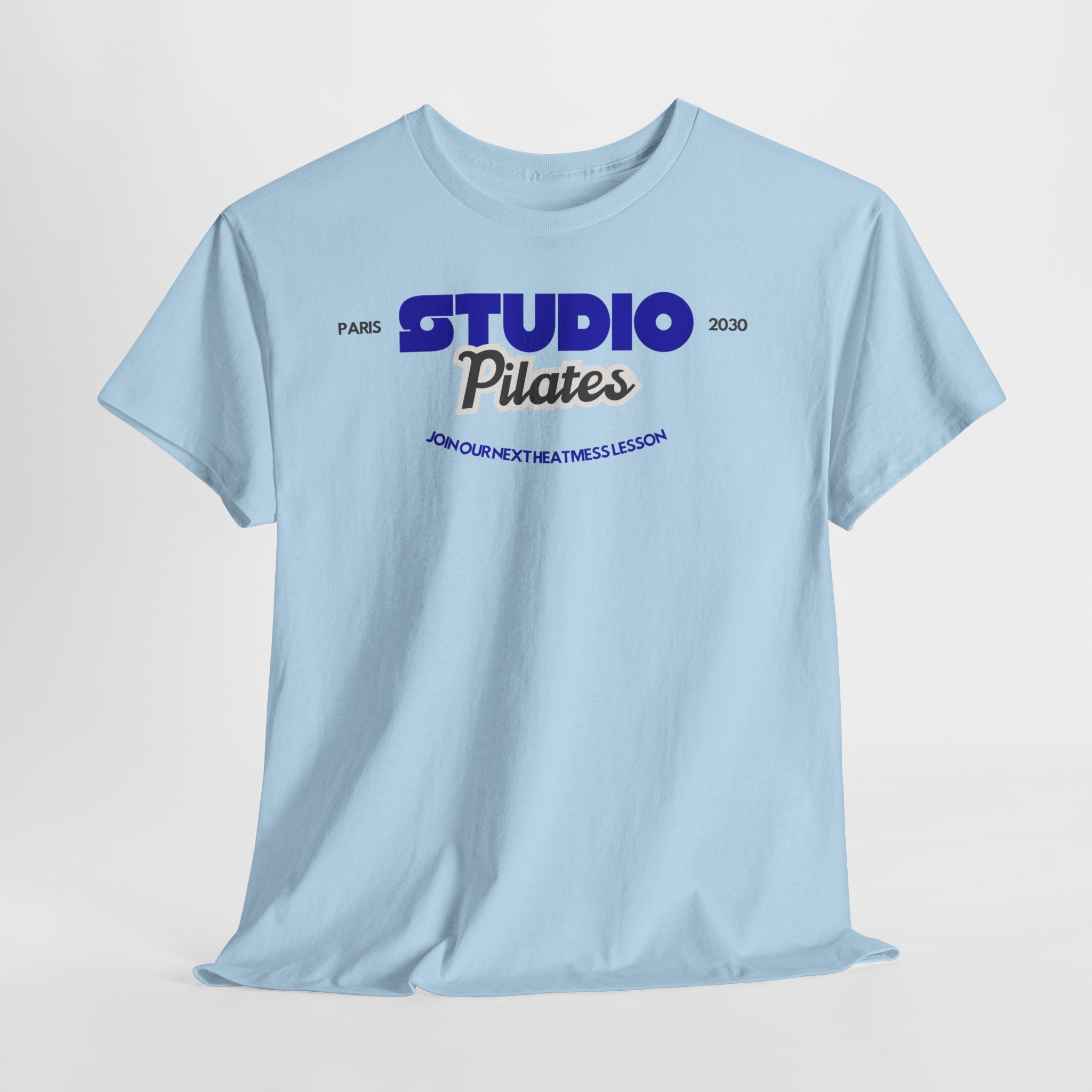 Studio Pilates T-Shirt - Heat Mess